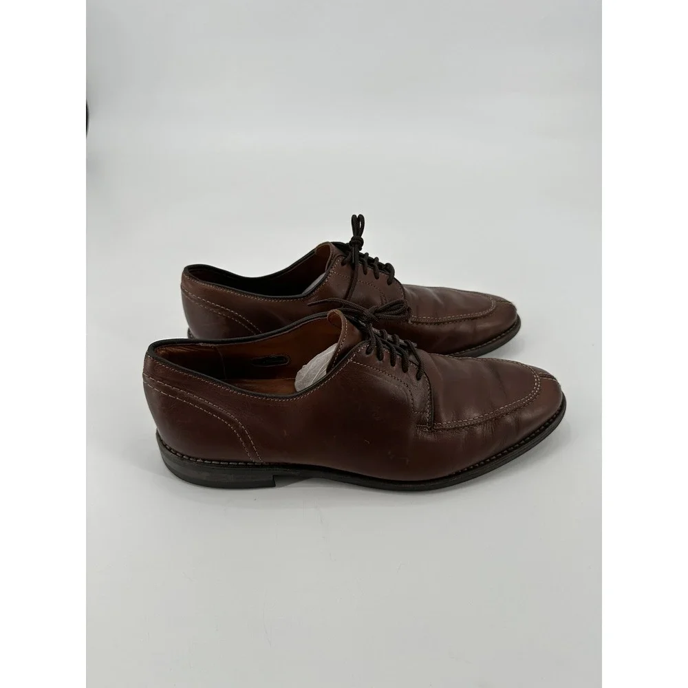 Allen Edmonds‎ Clark Street Natural Chromexcel 11D (1906)